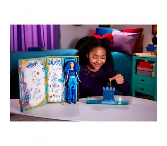 Muñeca Surprise Reveal Chloe Los Descendientes 4 Disney