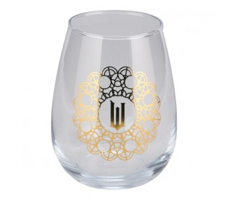 Set de 2 vasos cristal Wicked