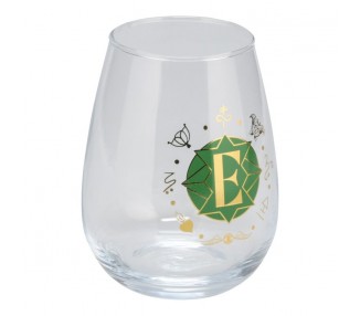 Set de 2 vasos cristal Wicked
