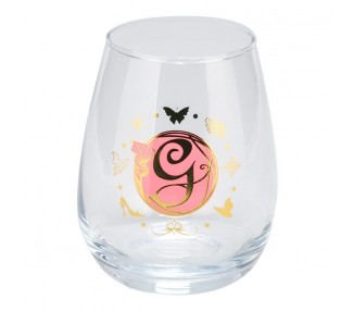 Set de 2 vasos cristal Wicked
