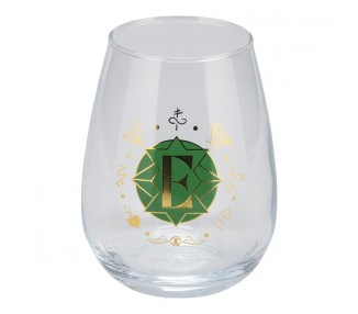Set de 2 vasos cristal Wicked