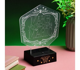 Lampara Elphaba Wicked