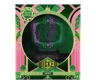 Lampara Elphaba Wicked