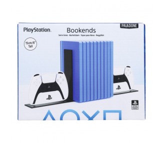 Sujetalibros PlayStation