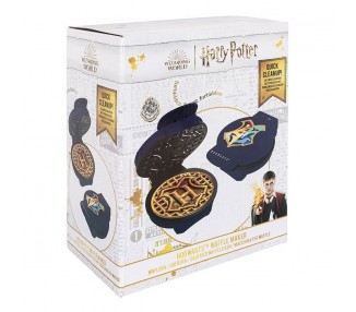 Maquina Gofres Hogwarts Harry Potter