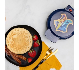 Maquina Gofres Hogwarts Harry Potter