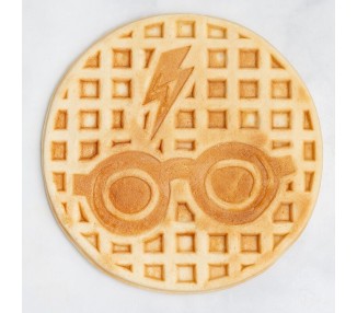 Maquina Gofres Harry Potter