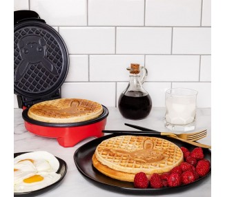 Maquina Gofres Pikachu Pokemon