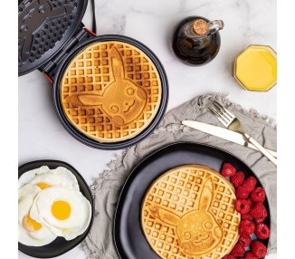 Maquina Gofres Pikachu Pokemon