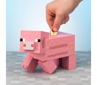 Hucha Piglin Minecraft