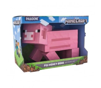 Hucha Piglin Minecraft