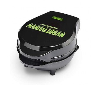 Maquina Mini Gofres The Mandalorian Star Wars