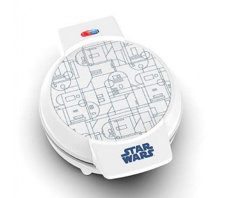 Maquina Gofres R2-D2 Star Wars