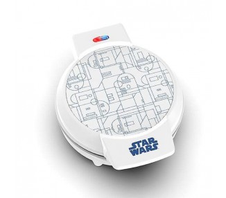Maquina Gofres R2-D2 Star Wars