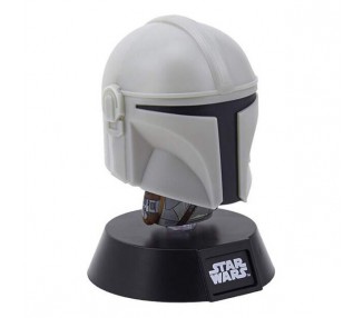Lampara Icons The Mandalorian Star Wars 12cm