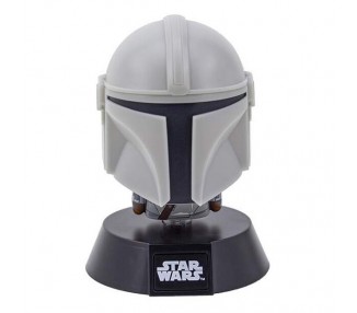 Lampara Icons The Mandalorian Star Wars 12cm