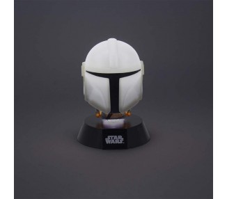 Lampara Icons The Mandalorian Star Wars 12cm