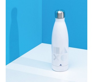 Botella acero inoxidable PlayStation PS5 500ml