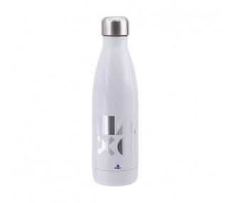 Botella acero inoxidable PlayStation PS5 500ml