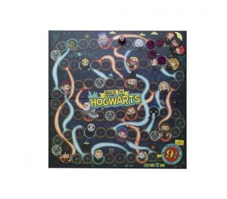 Juego mesa Regreso a Hogwarts Harry Potter español