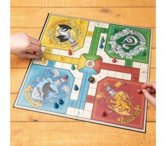 Juego Parchis Harry Potter
