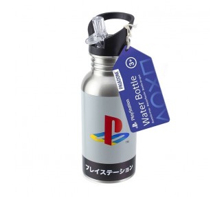 Cantimplora acero inoxidable PlayStation 1 500ml