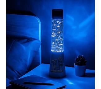 Lampara Minecraft 33cm