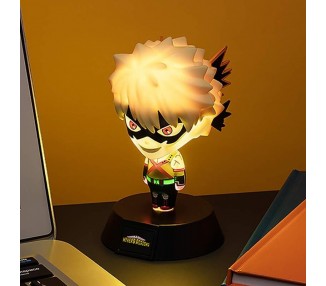 Lampara Icons Katsuki Bakugo My Hero Academia 12cm