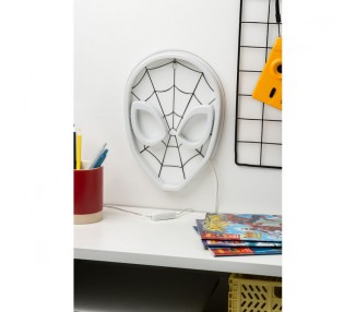 Lampara pared LED Spiderman Marvel 26cm