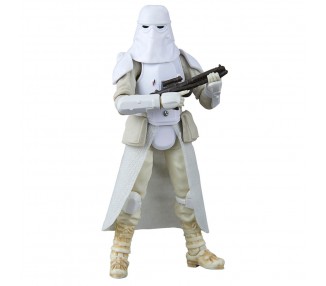 Figura Imperial Snowtrooper El Imperio Contraataca Star Wars 9,5cm