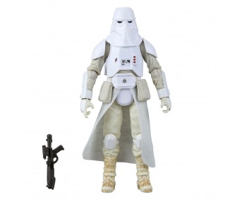 Figura Imperial Snowtrooper El Imperio Contraataca Star Wars 9,5cm