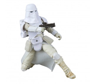 Figura Imperial Snowtrooper El Imperio Contraataca Star Wars 9,5cm