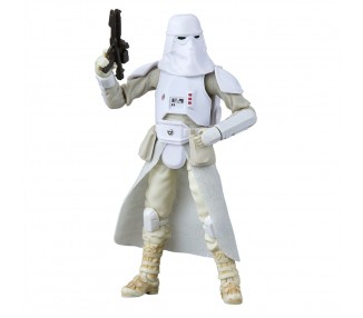 Figura Imperial Snowtrooper El Imperio Contraataca Star Wars 9,5cm