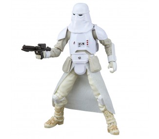 Figura Imperial Snowtrooper El Imperio Contraataca Star Wars 9,5cm