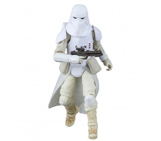 Figura Imperial Snowtrooper El Imperio Contraataca Star Wars 9,5cm