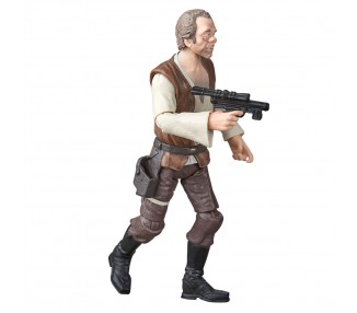 Figura Doctor Evazan Star Wars 9,5cm
