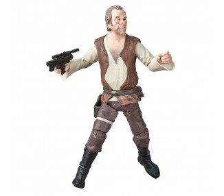 Figura Doctor Evazan Star Wars 9,5cm