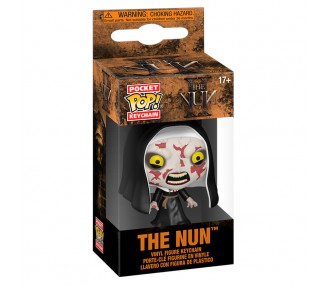 Llavero Pocket POP La Monja - The Num