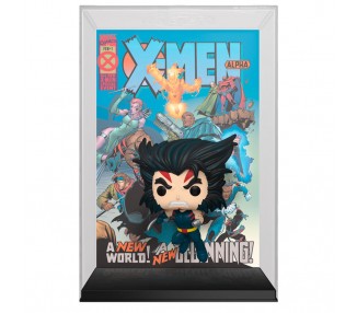 Figura POP Comic Covers X-Men Weapon X