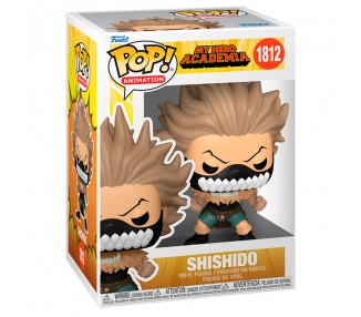 Figura POP My Hero Academia Shishido