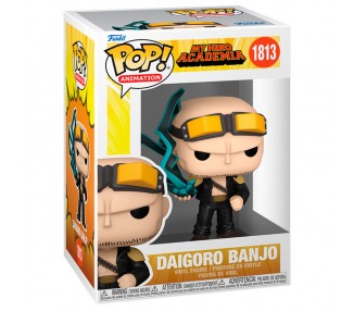 Figura POP My Hero Academia Daigoro Banjo