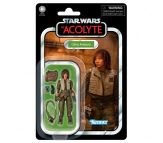 Figura Osha Aniseya The Acolyte Star Wars 9,5cm