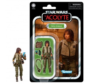 Figura Osha Aniseya The Acolyte Star Wars 9,5cm