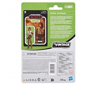 Figura Osha Aniseya The Acolyte Star Wars 9,5cm