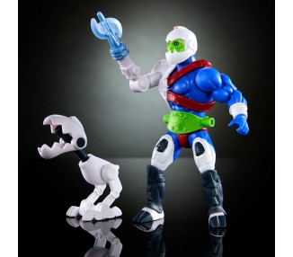 Figura Mouse-Jaw Turtles of Grayskull Masters of the Universe 14cm