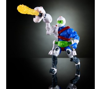 Figura Mouse-Jaw Turtles of Grayskull Masters of the Universe 14cm