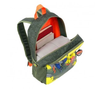 Mochila Brawlmaster 40,5cm