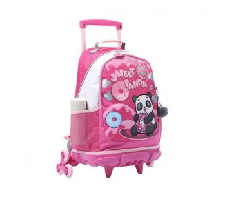 Trolley Sweet Panda 47,5cm