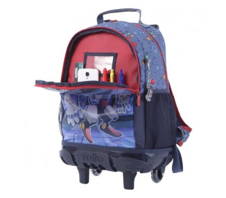 Trolley Atlas 42cm
