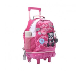 Trolley Sweet Panda 41cm